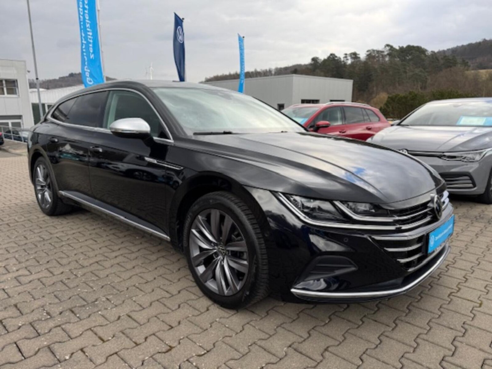 Volkswagen Arteon Shooting Brake – Bild 5