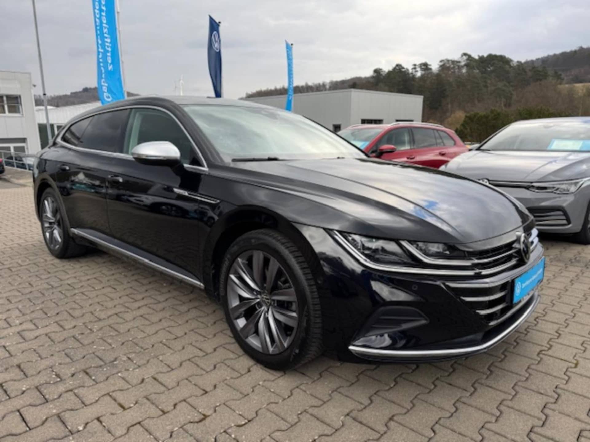 Volkswagen Arteon Shooting Brake Elegance