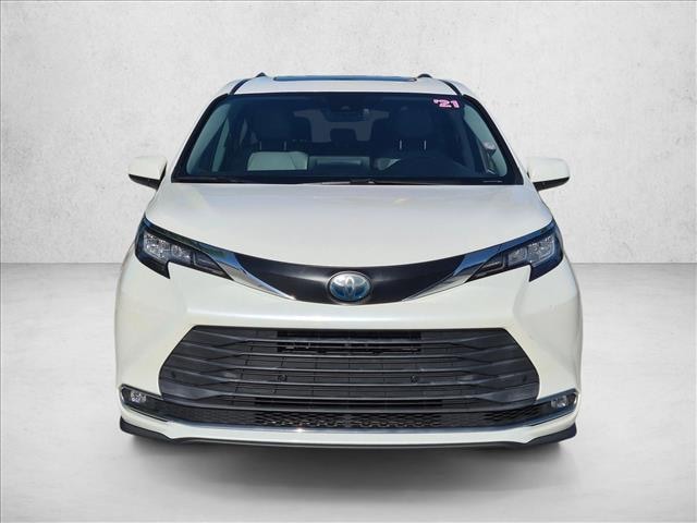 2021 Toyota Sienna