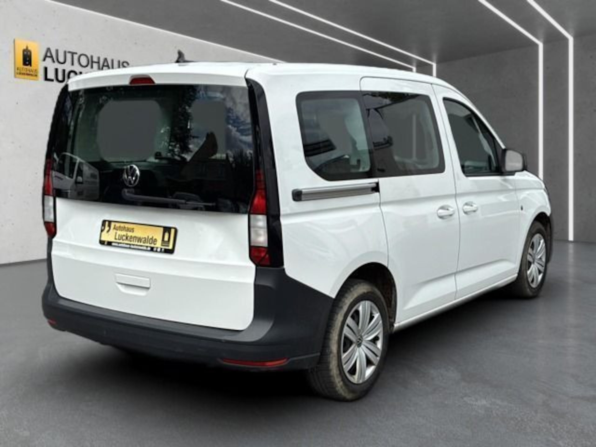 Volkswagen Caddy Basis-Modell