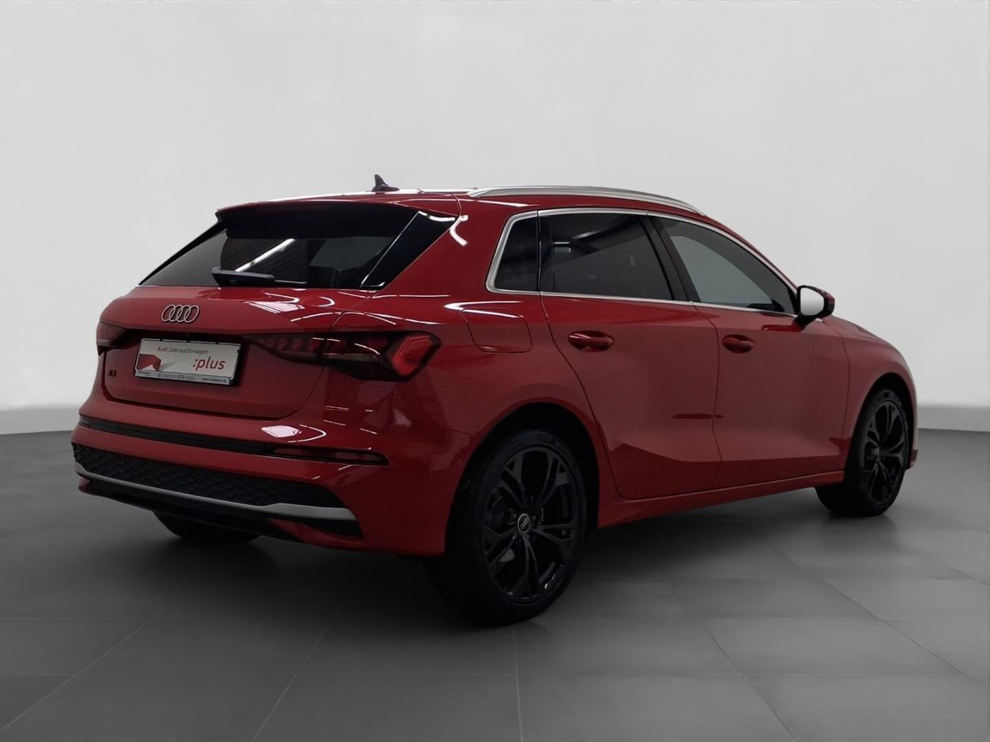 Bild über Audi A3 Sportback TDI S tronic - für weitere Informationen kontaktieren Sie den Audi Partner