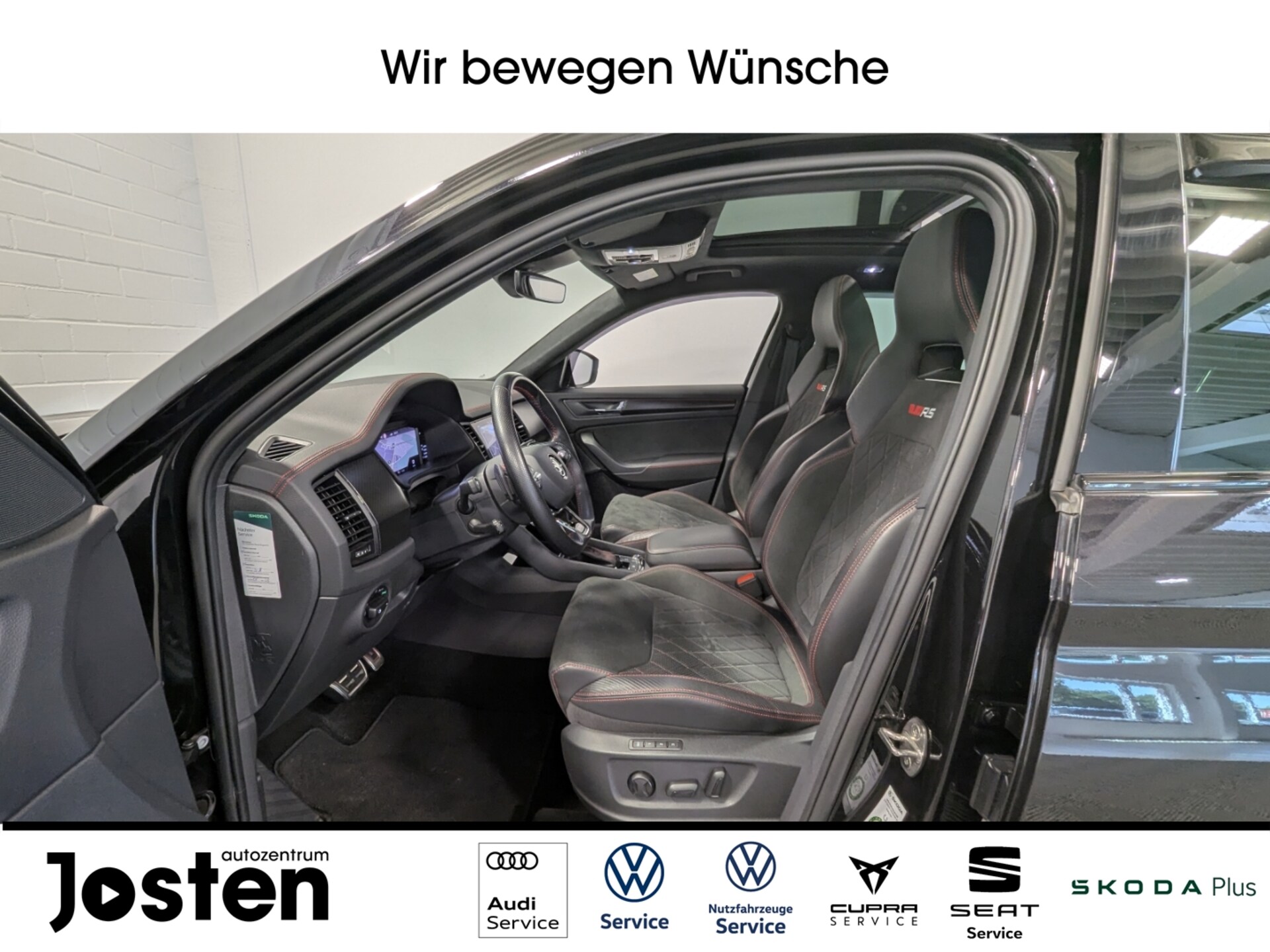 Skoda Kodiaq RS
