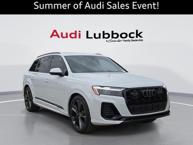 2026 Audi Q7