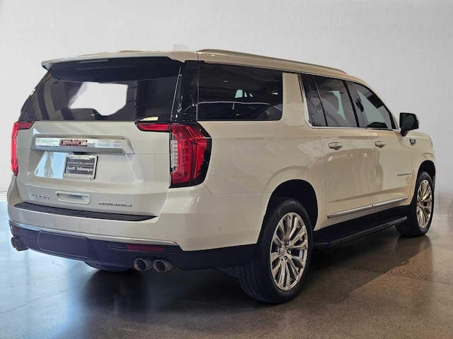 2024 GMC Yukon XL