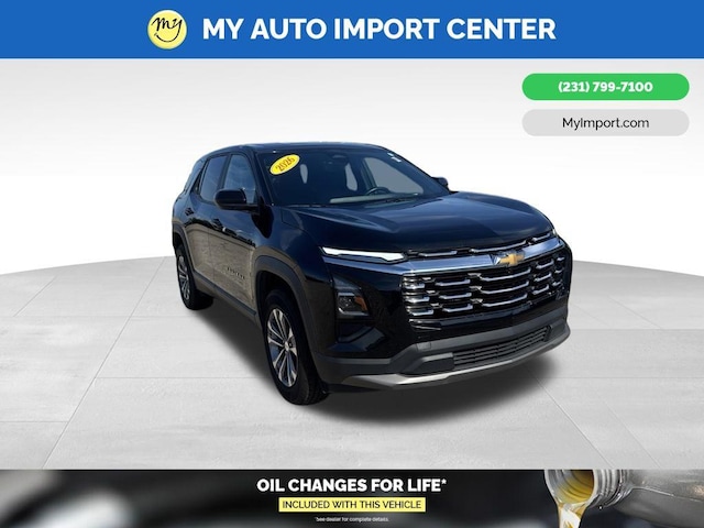 2026 Chevrolet Equinox