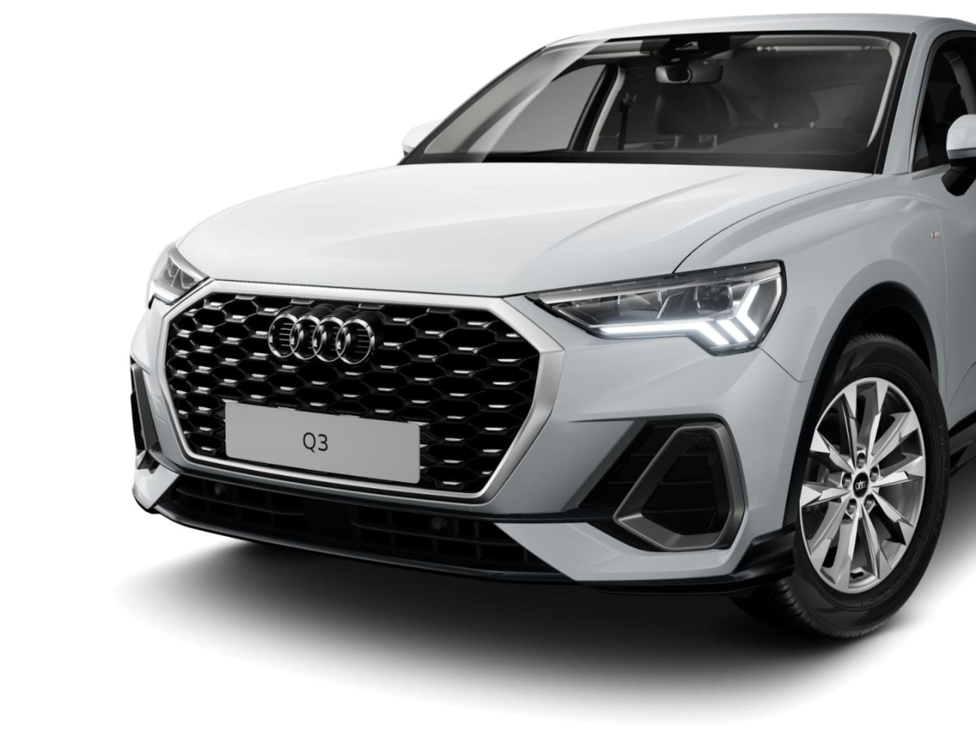 Audi Q3 Sportback S line