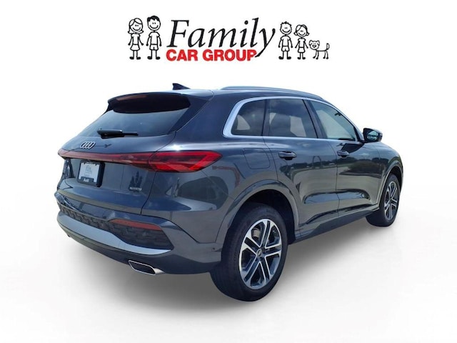 2025 Audi Q5