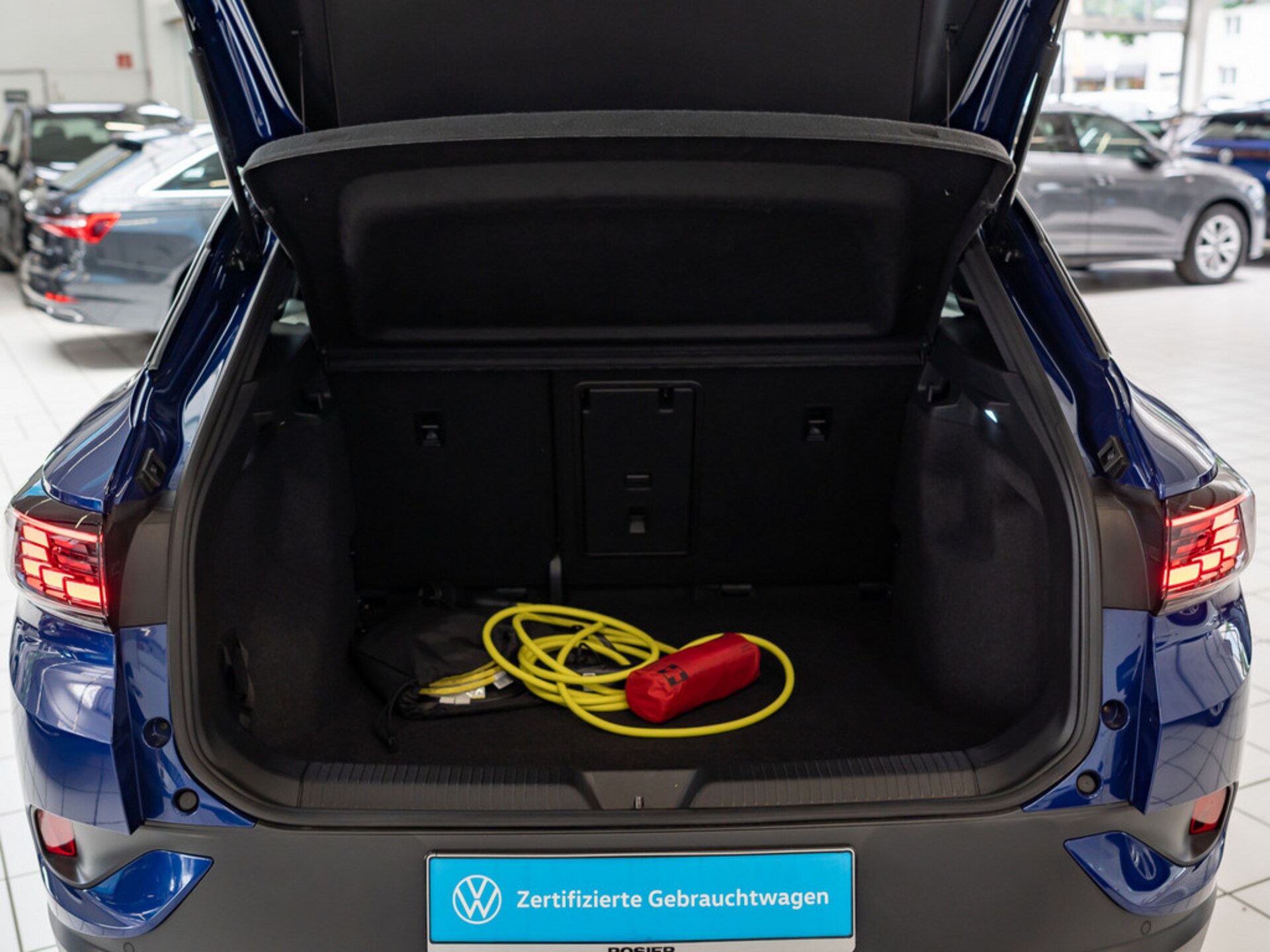 Volkswagen ID.4 Pro Performance