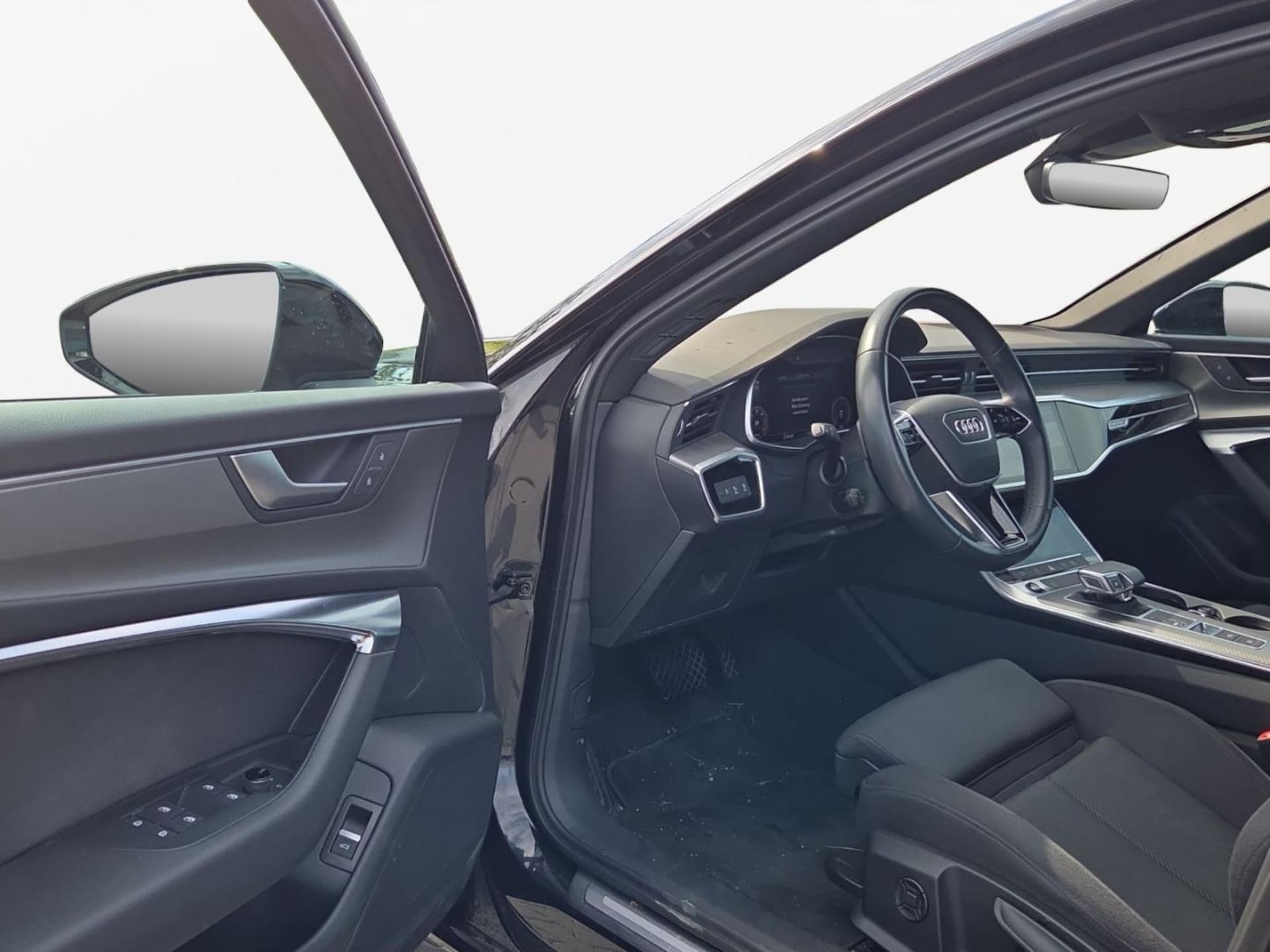 Audi A6 Avant Sport