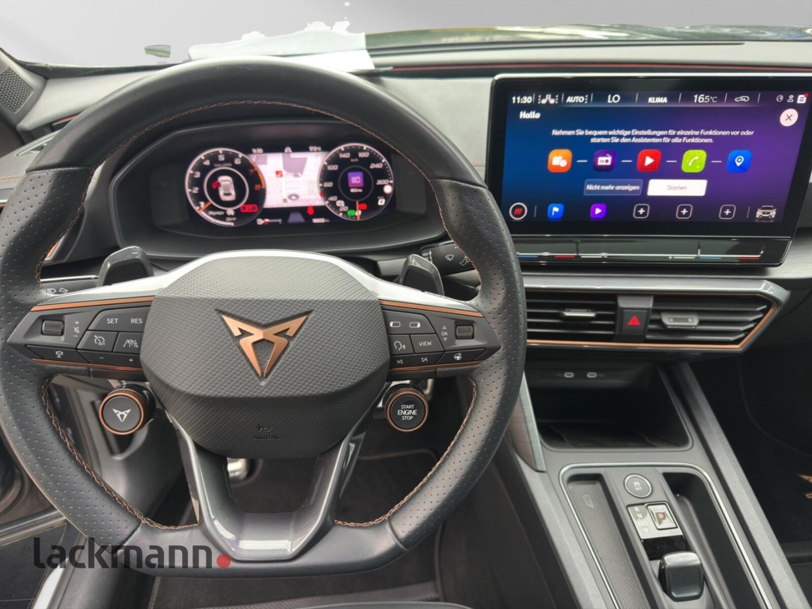 CUPRA Formentor – Bild 10
