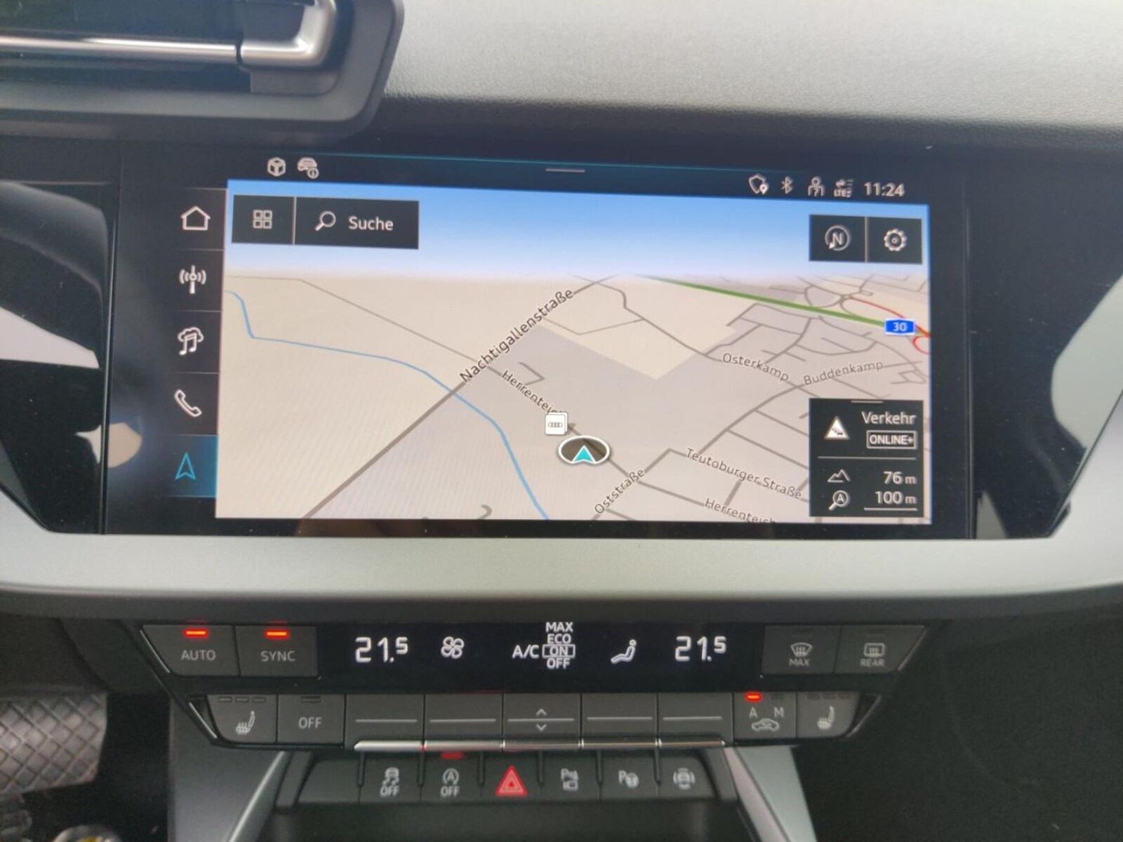 Audi A3 Sportback – Bild 17