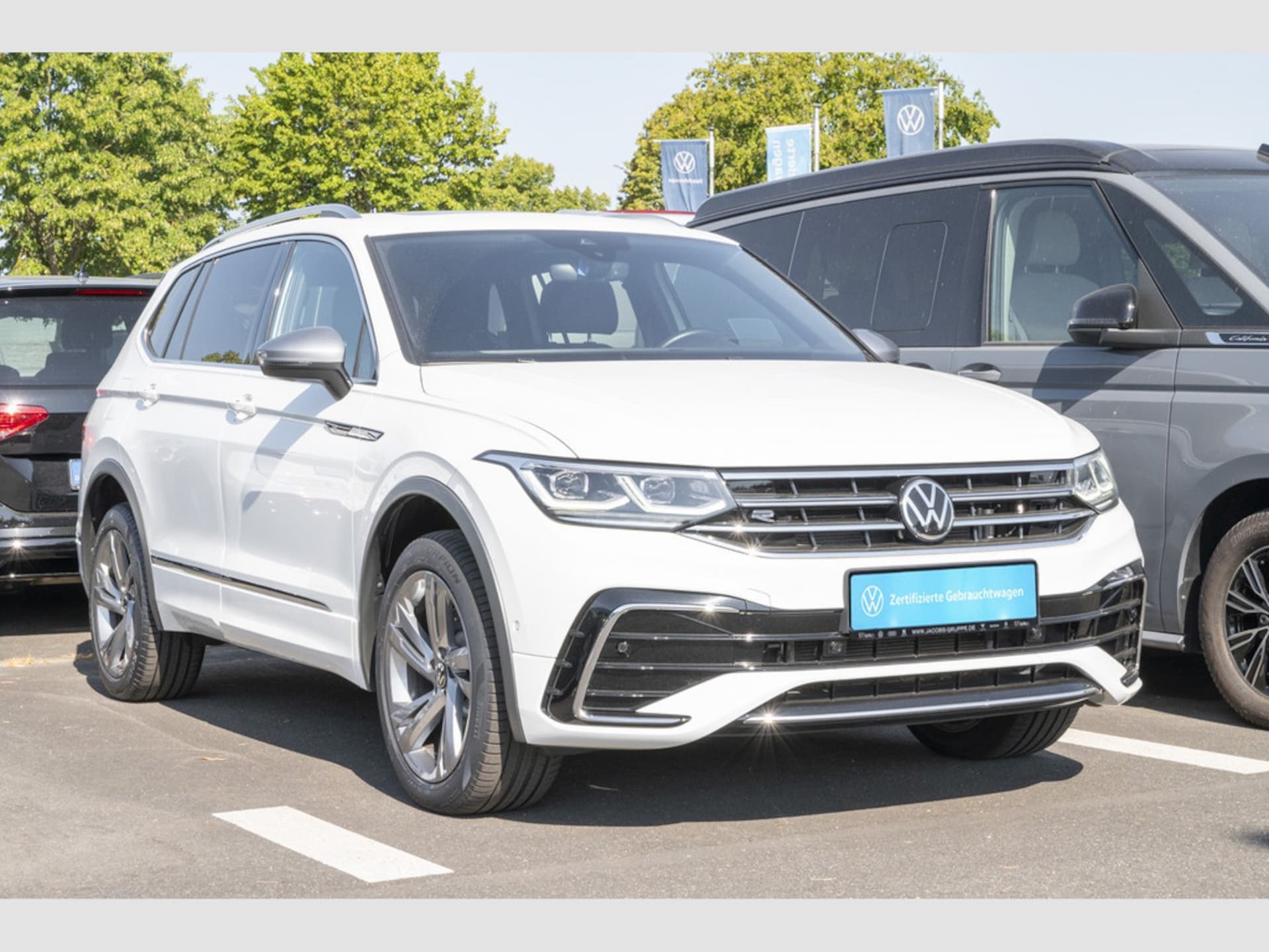 Volkswagen Tiguan Allspace R-Line