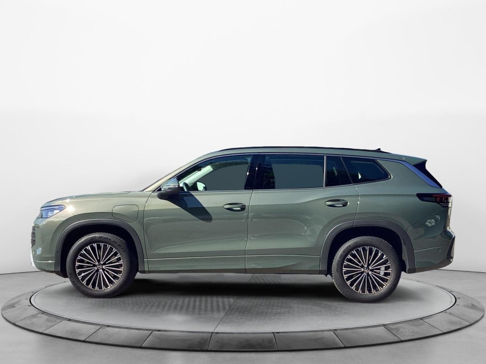 Volkswagen Tayron – Bild 3
