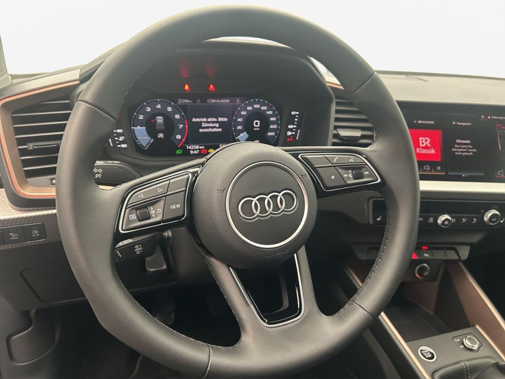Audi A1 Sportback S line
