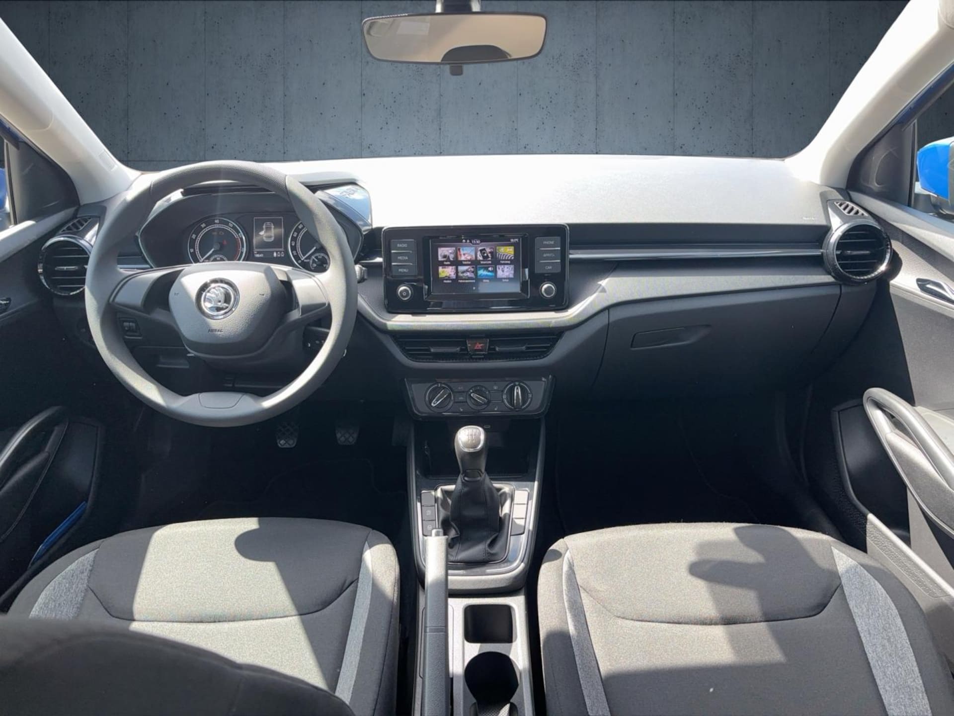 Skoda Fabia Active