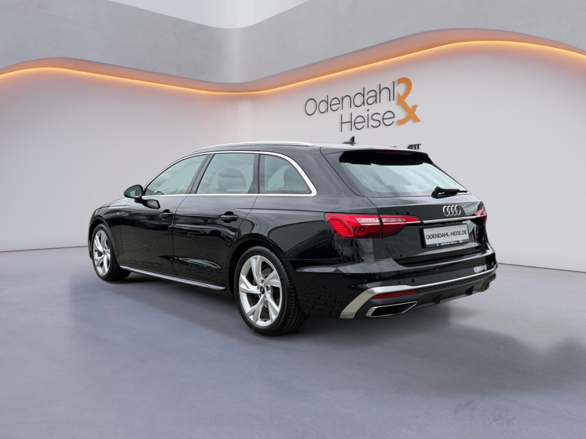 Audi A4 Avant S line