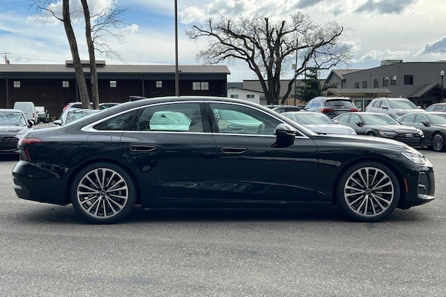 2026 Audi A6 Sedan