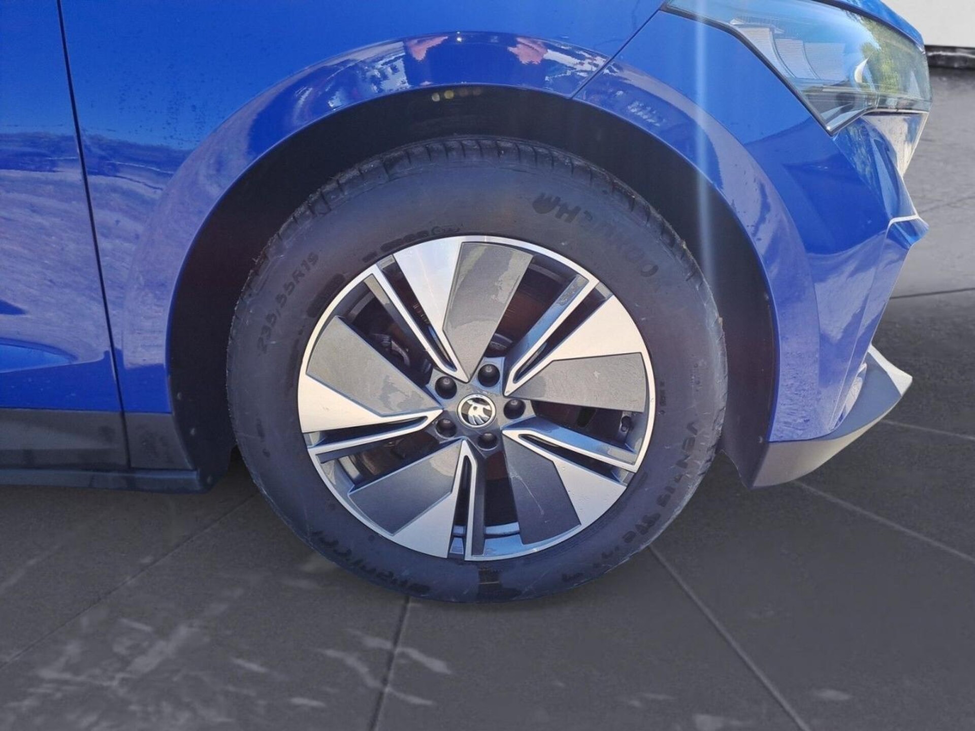 Skoda Enyaq 60