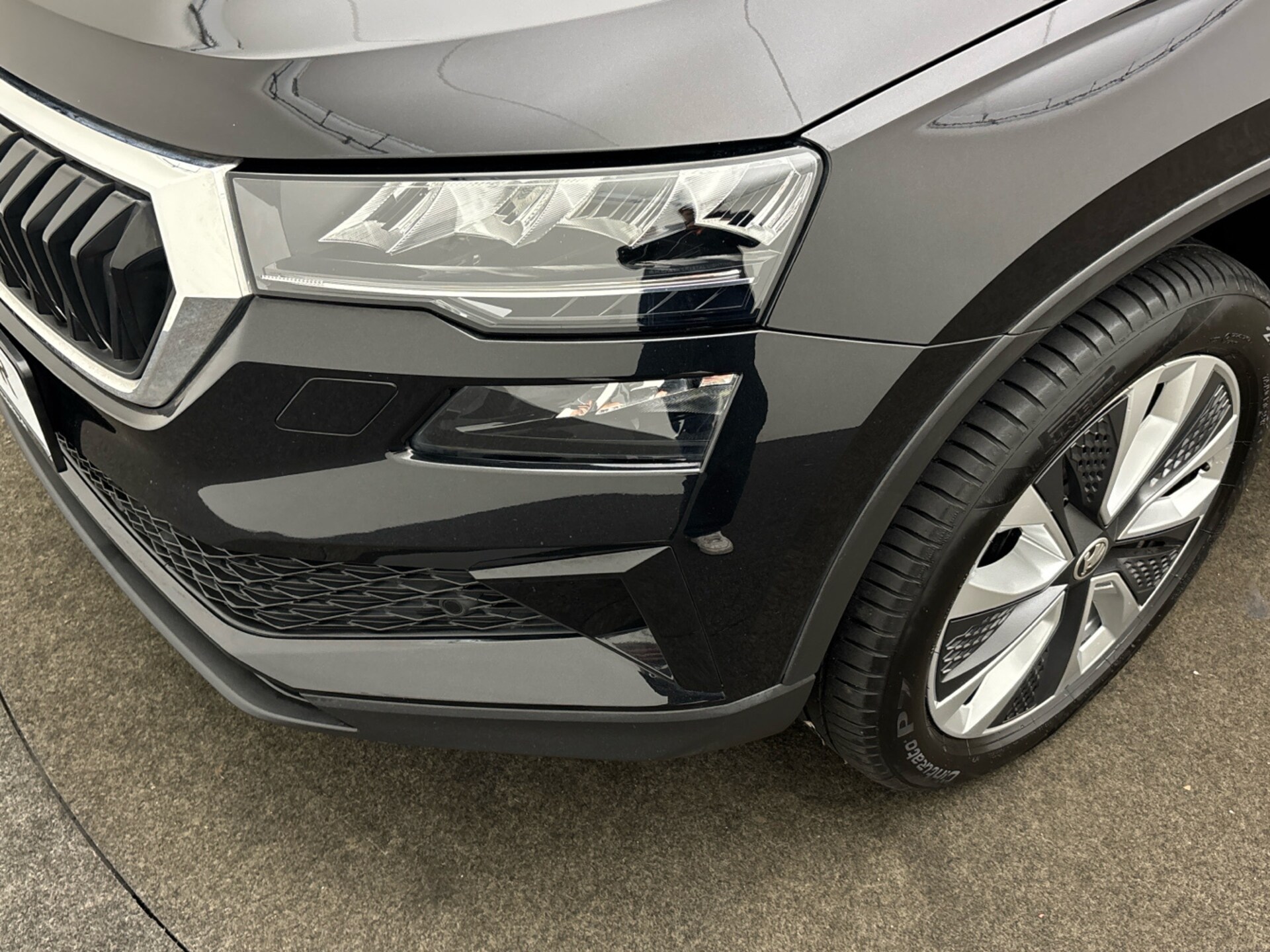 Skoda Karoq Style