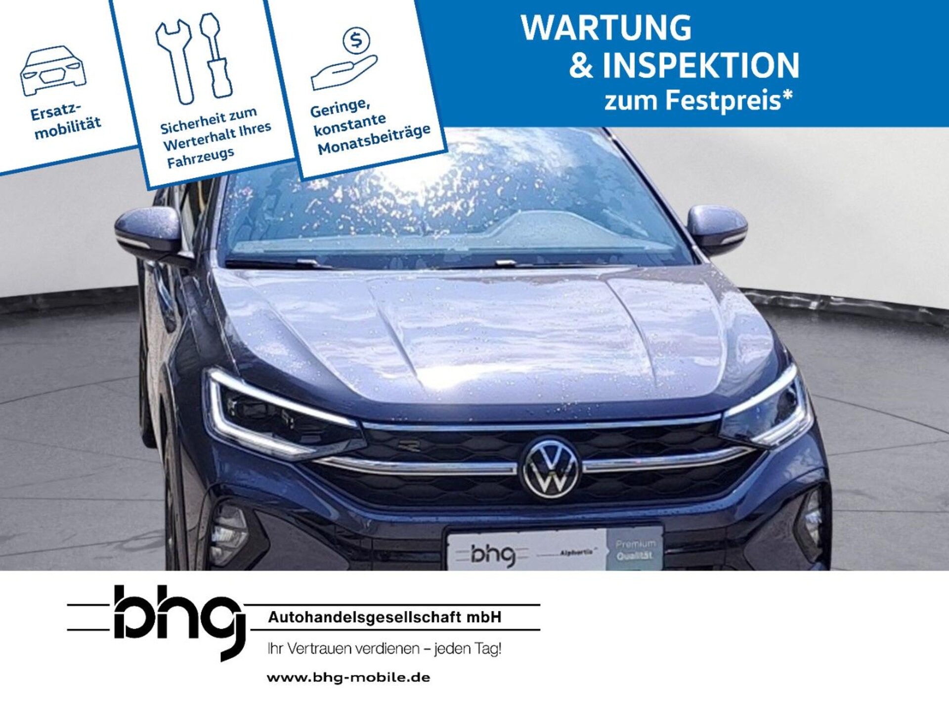 Volkswagen Taigo R-Line