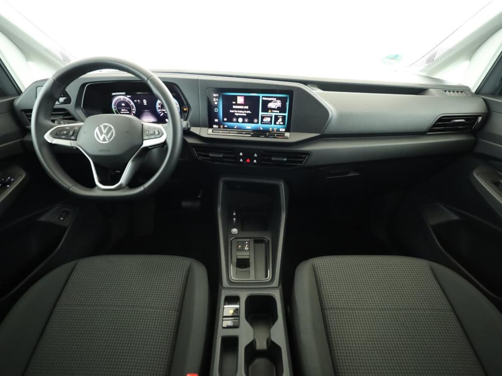 Volkswagen Caddy Basis-Modell