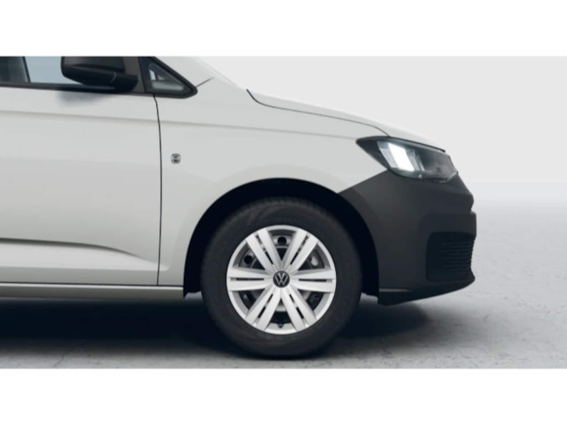 Volkswagen Caddy Cargo