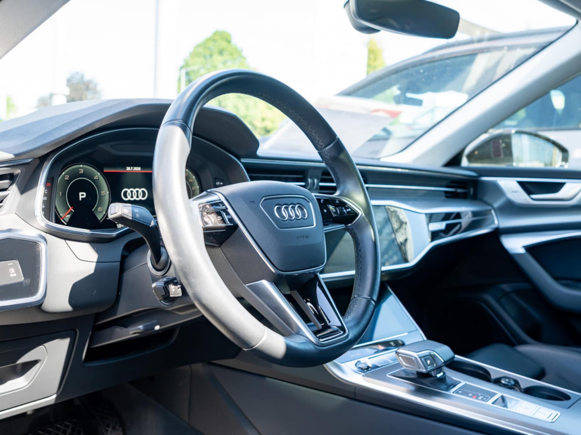 Audi A6 Avant Sport