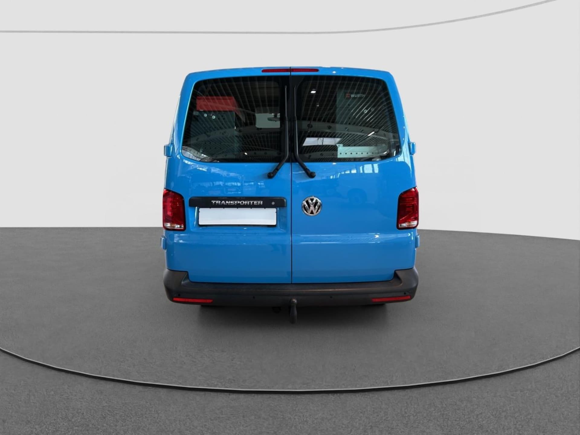 Volkswagen T6.1 Transporter Kasten kurzer Radstand