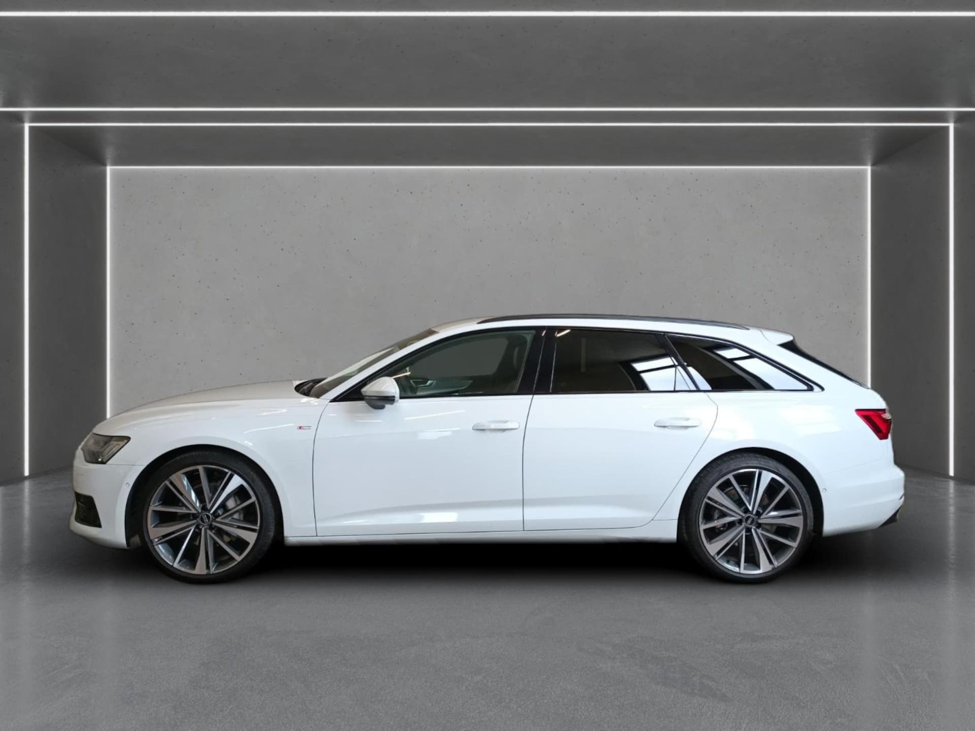 Audi A6 Avant Sport