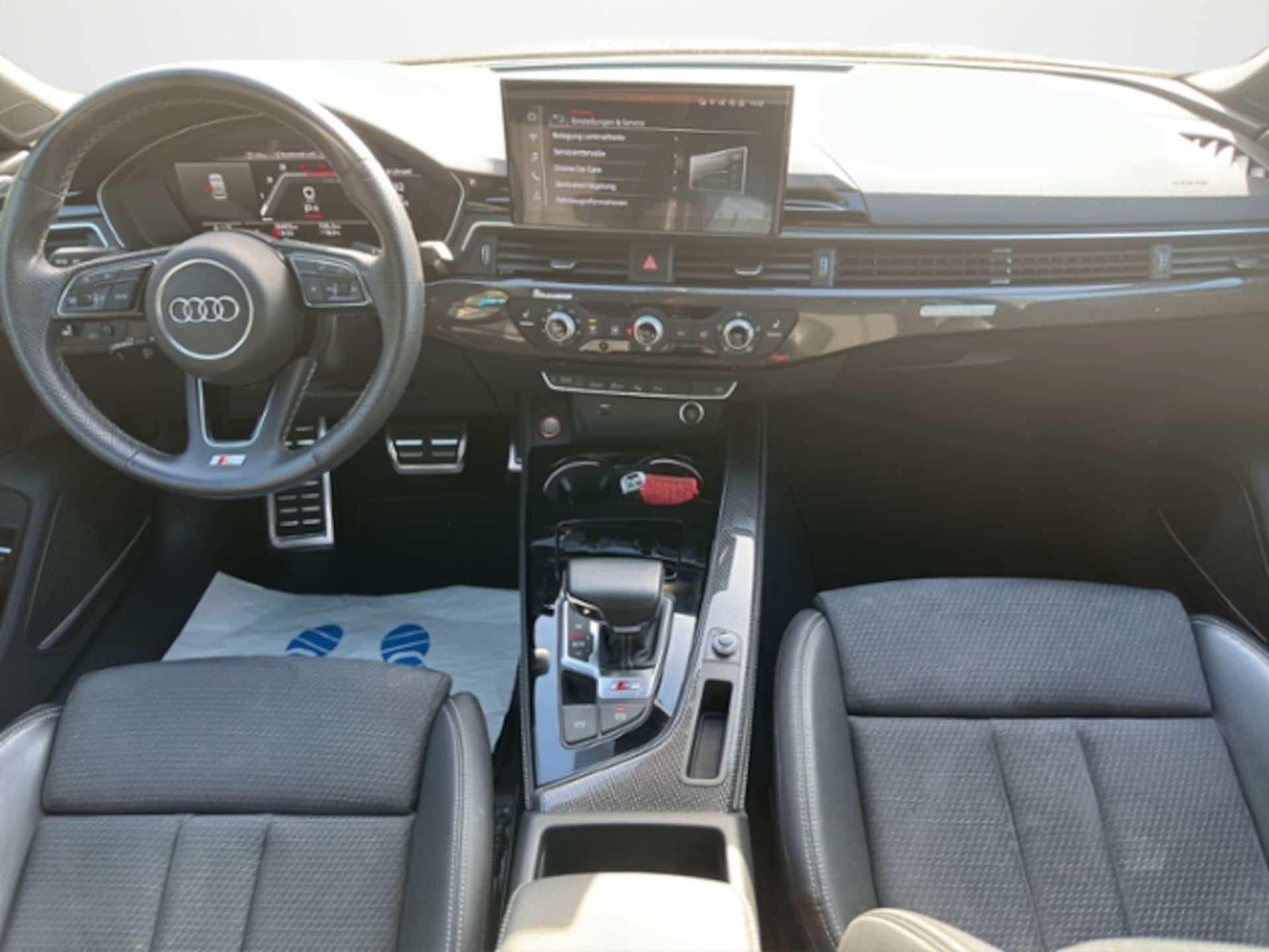 Audi S5 Sportback
