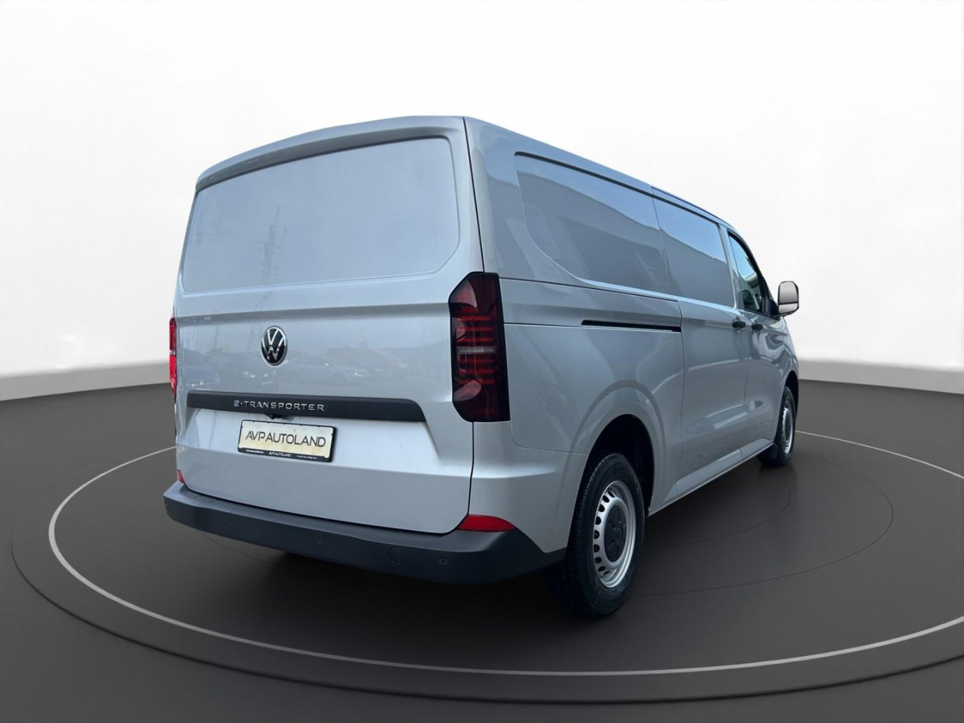 Volkswagen Transporter Kasten langer Radstand