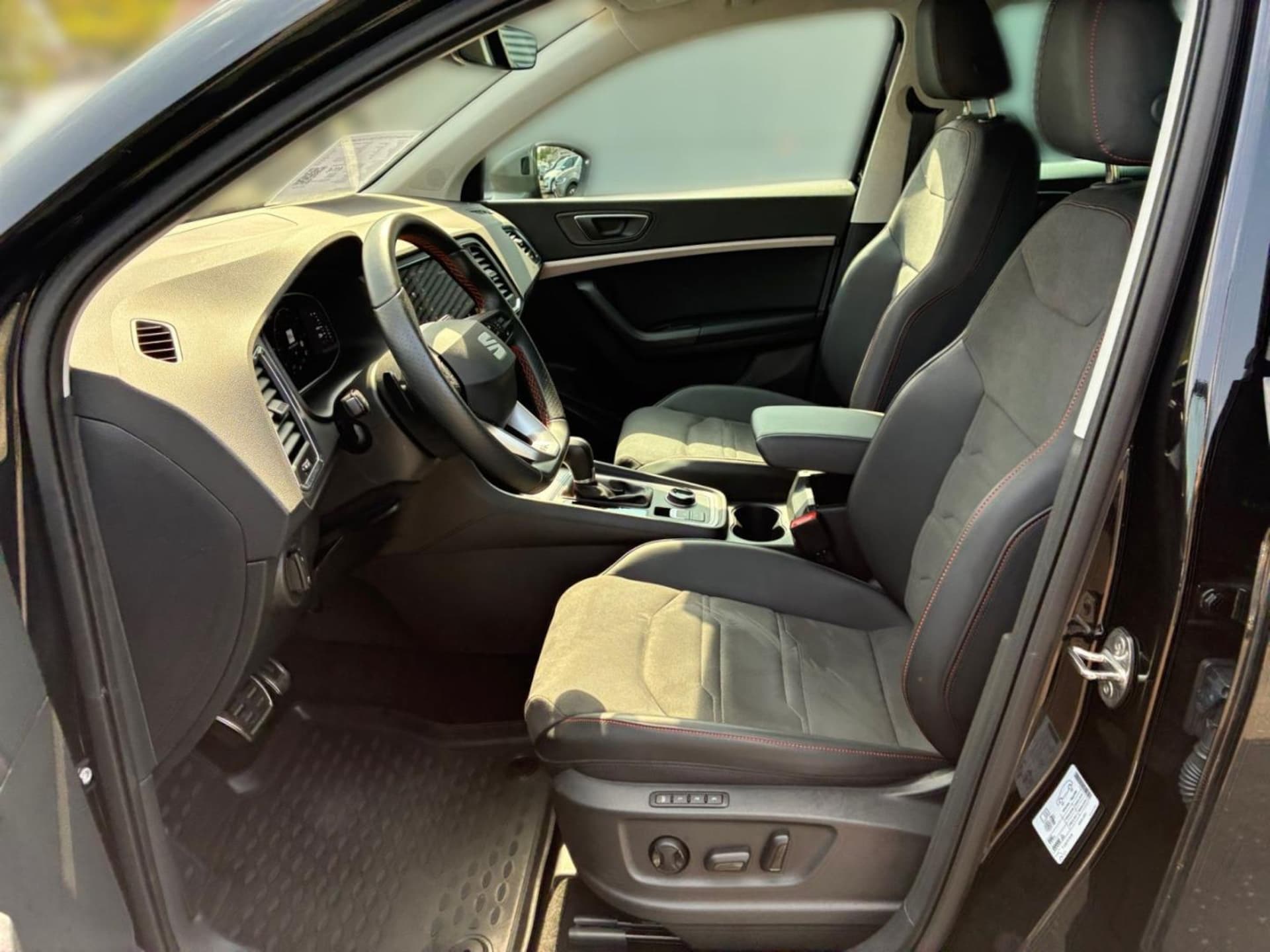 SEAT Ateca FR