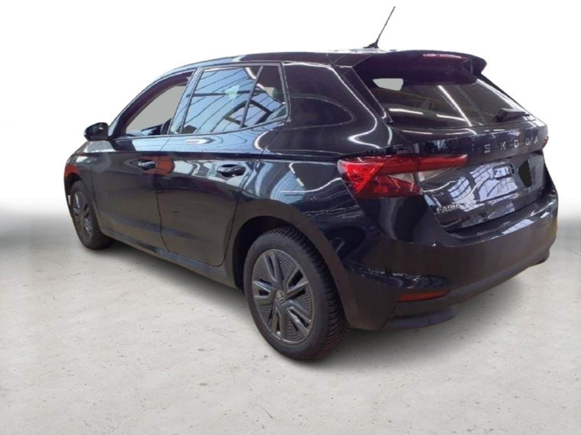 Skoda Fabia Tour