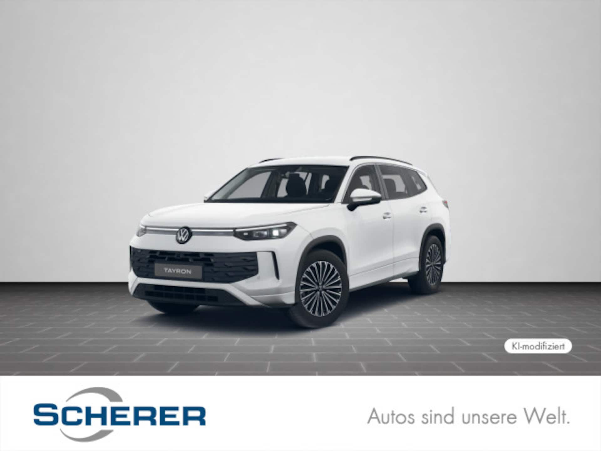 Volkswagen Tayron Life