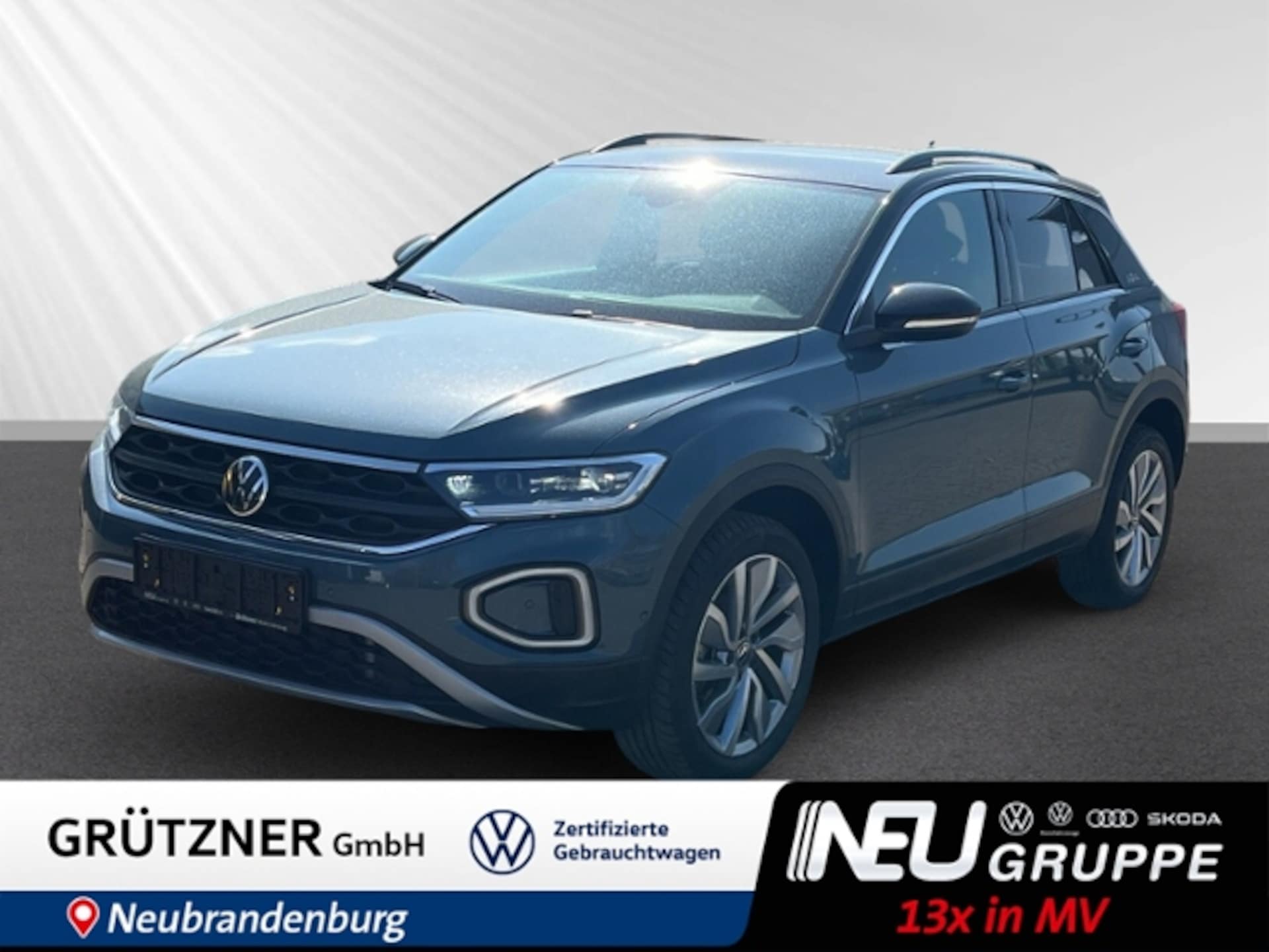 Volkswagen T-Roc 2025