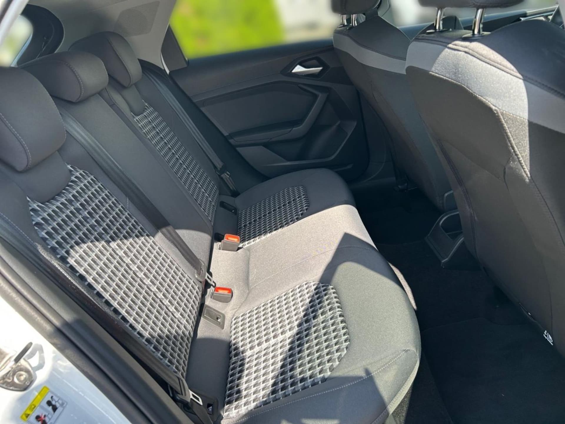 Audi A1 Sportback S line