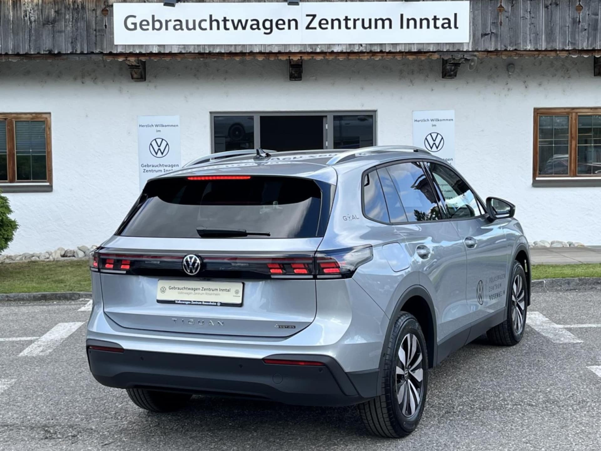 Volkswagen Tiguan Life