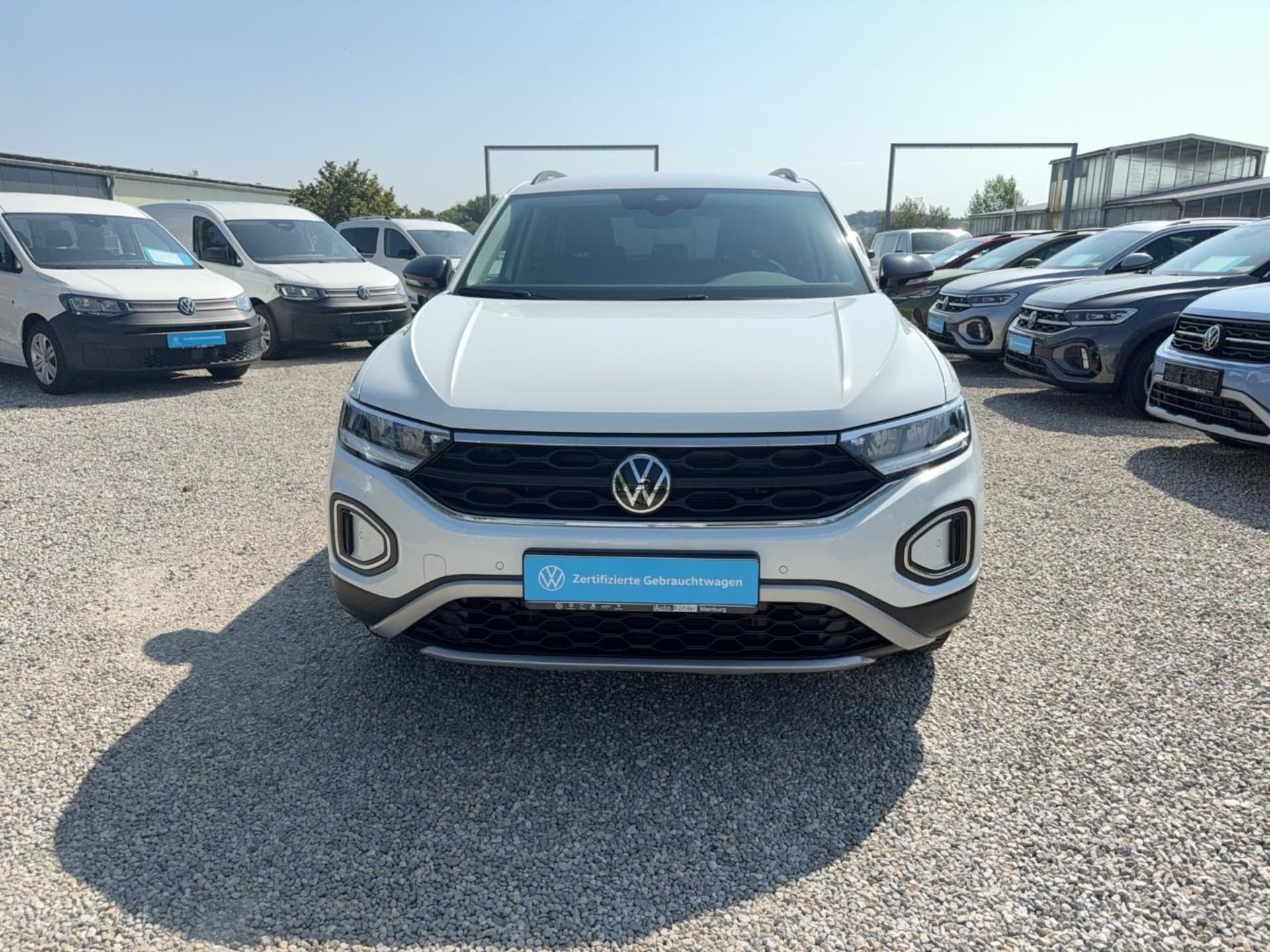 Volkswagen T-Roc Life