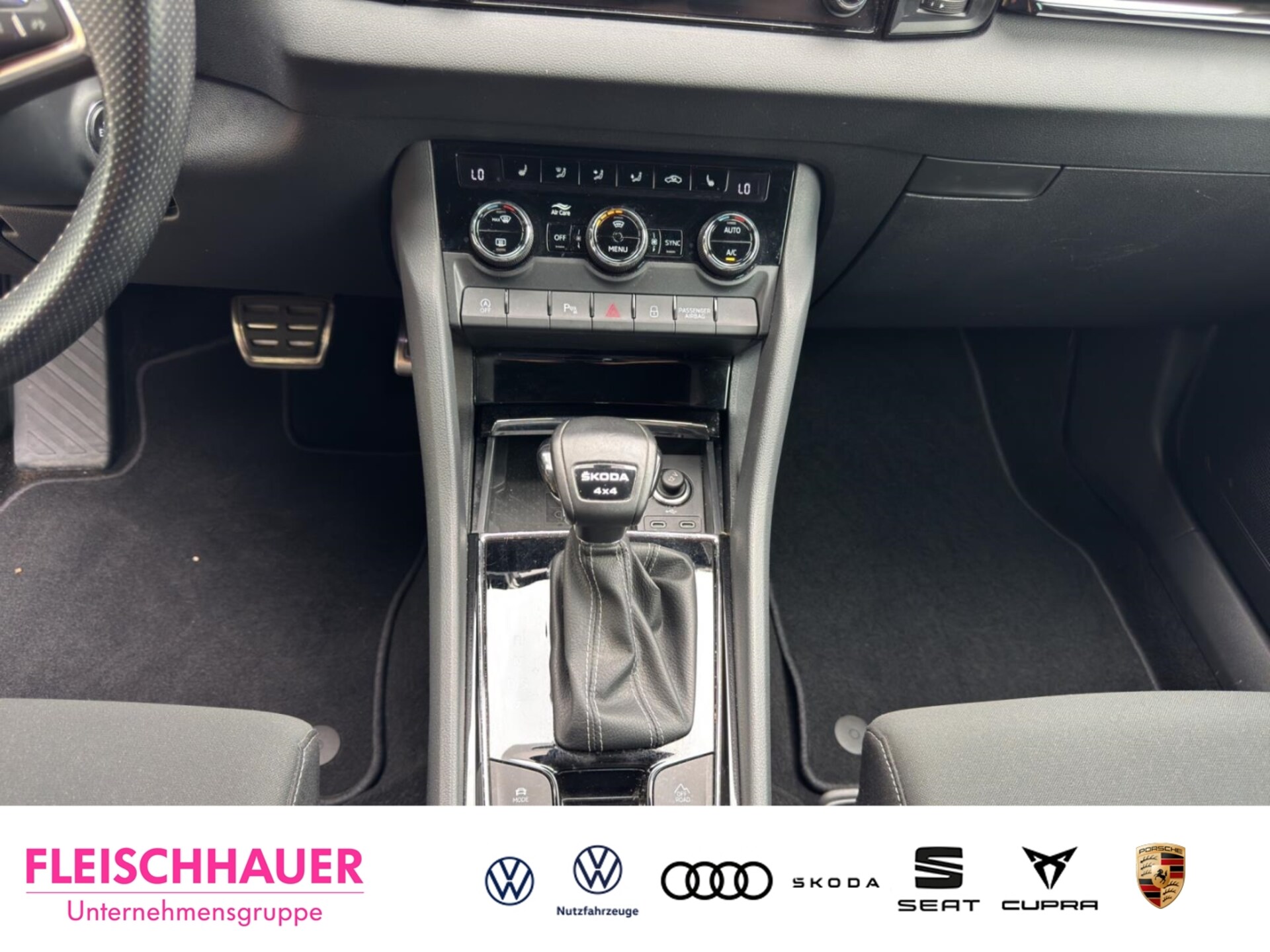 Skoda Karoq Sportline