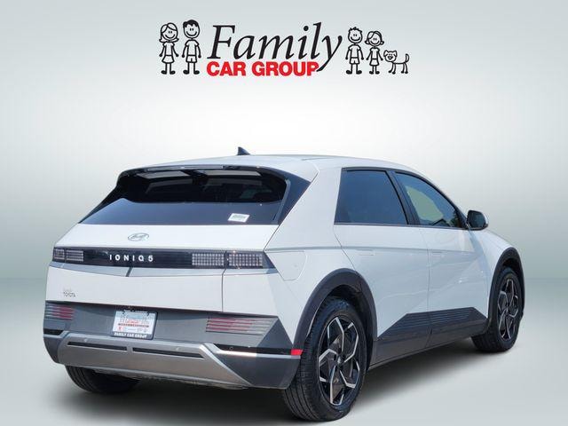 2024 Hyundai IONIQ 5