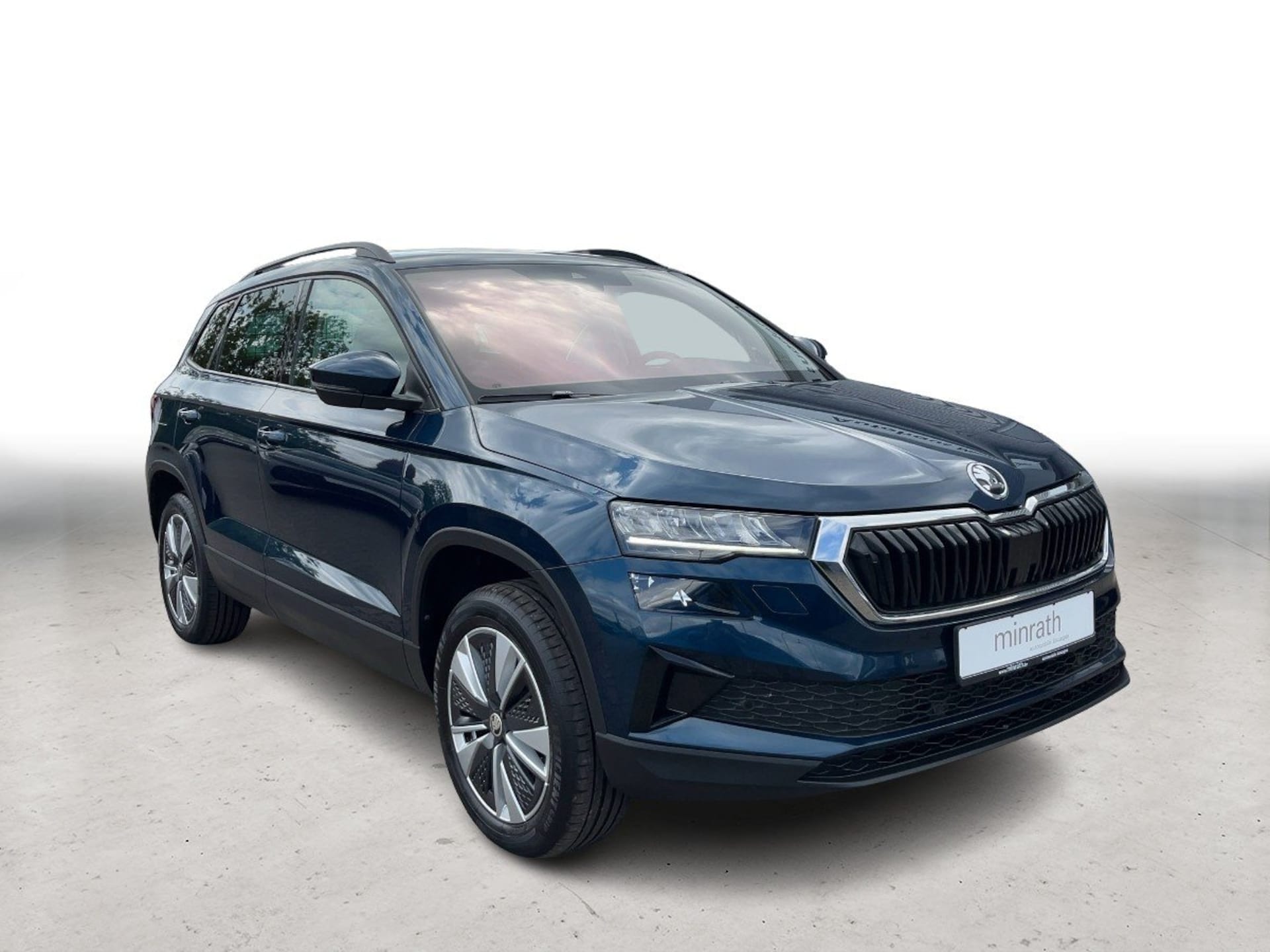 Skoda Karoq Ambition