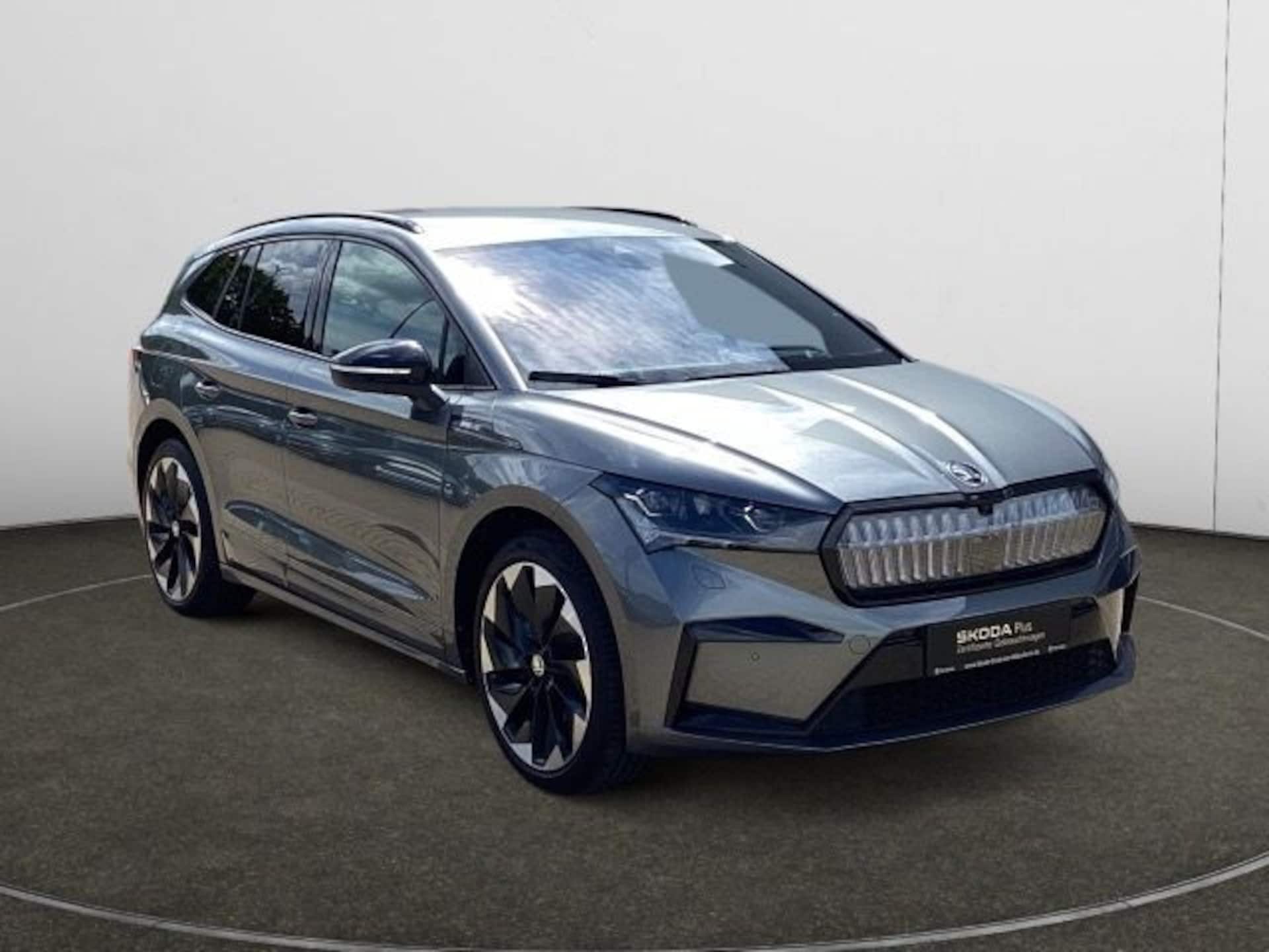 Skoda Enyaq 80X Sportline