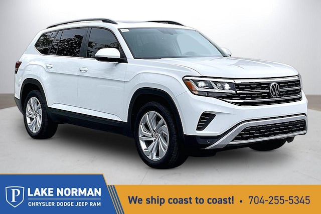 2023 Volkswagen Atlas