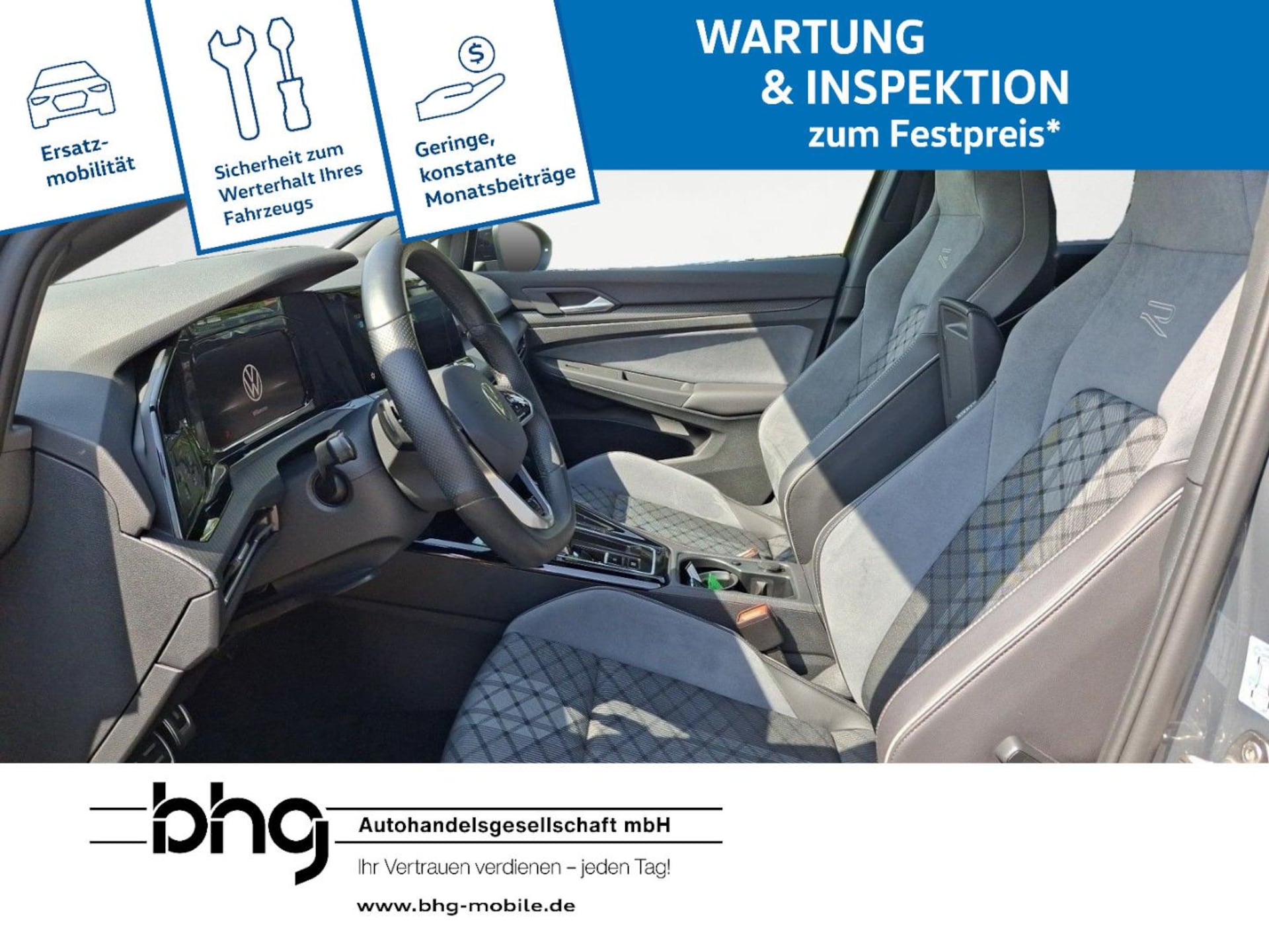 Volkswagen Golf R-Line
