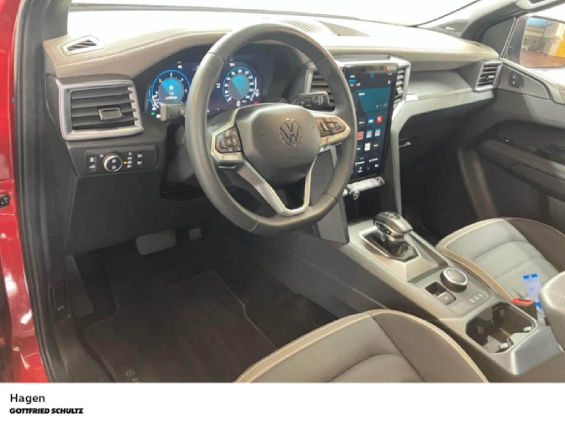 Volkswagen Amarok DoubleCab Aventura