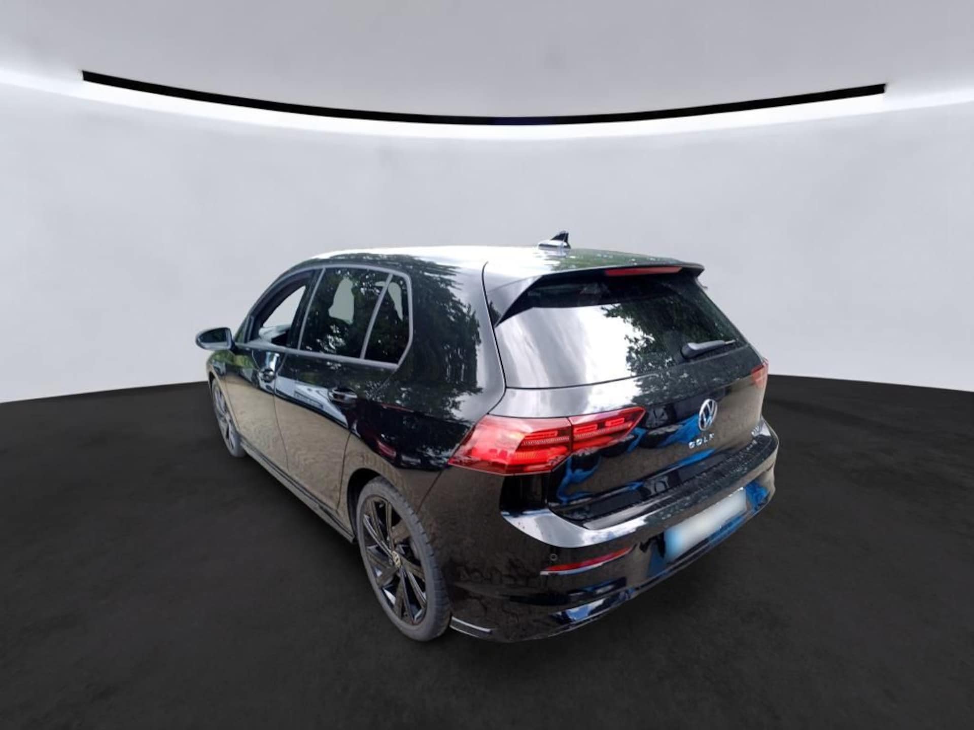 Volkswagen Golf R-Line