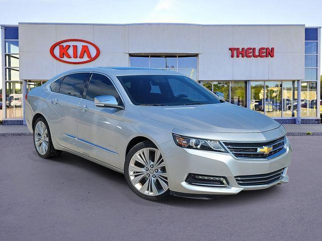 2016 Chevrolet Impala