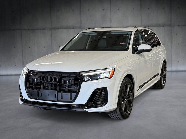 2026 Audi Q7