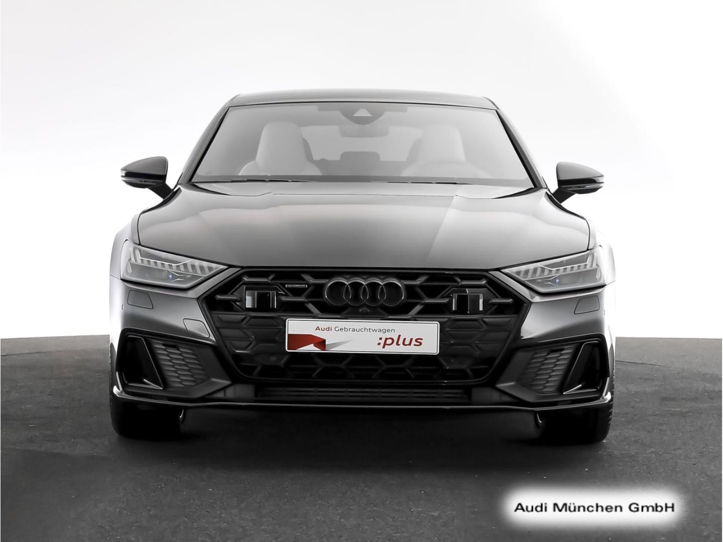 Bild über Audi A7 Sportback 55 TFSI quattro S tronic - für weitere Informationen kontaktieren Sie den Audi Partner