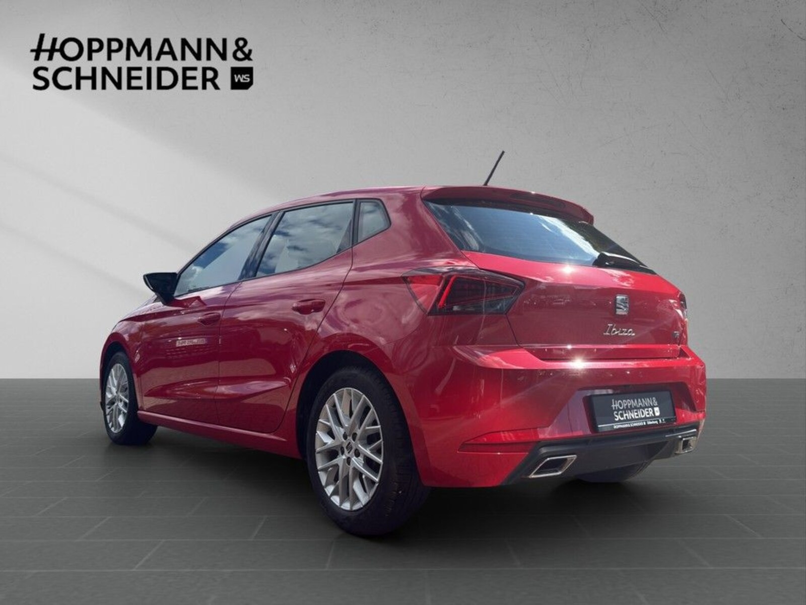 SEAT Ibiza – Bild 4